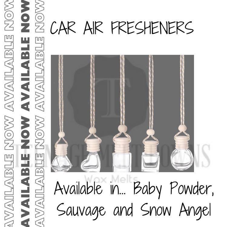 Car Air Fresheners