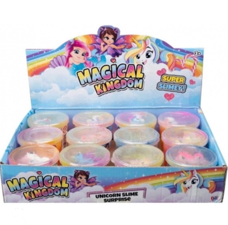 Unicorn Slime Surprise