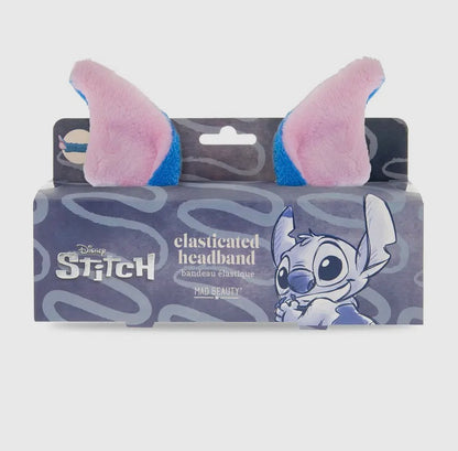 Mad Beauty Disney Stitch Denim Headband