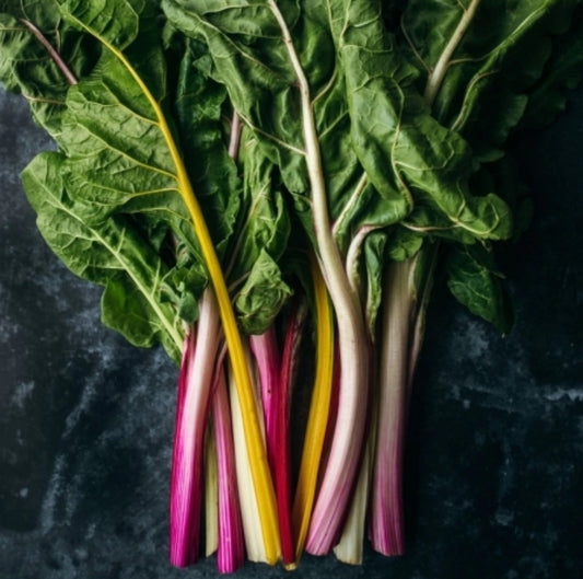 Rhubarb and Rose Snap Bar