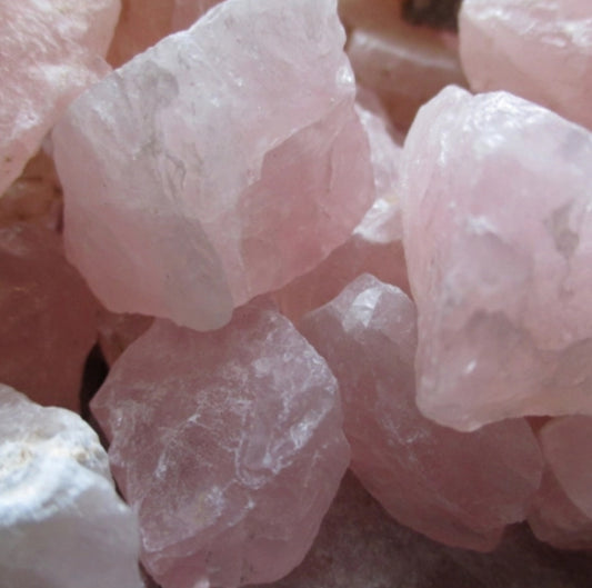 Rose Quartz Snap Bar